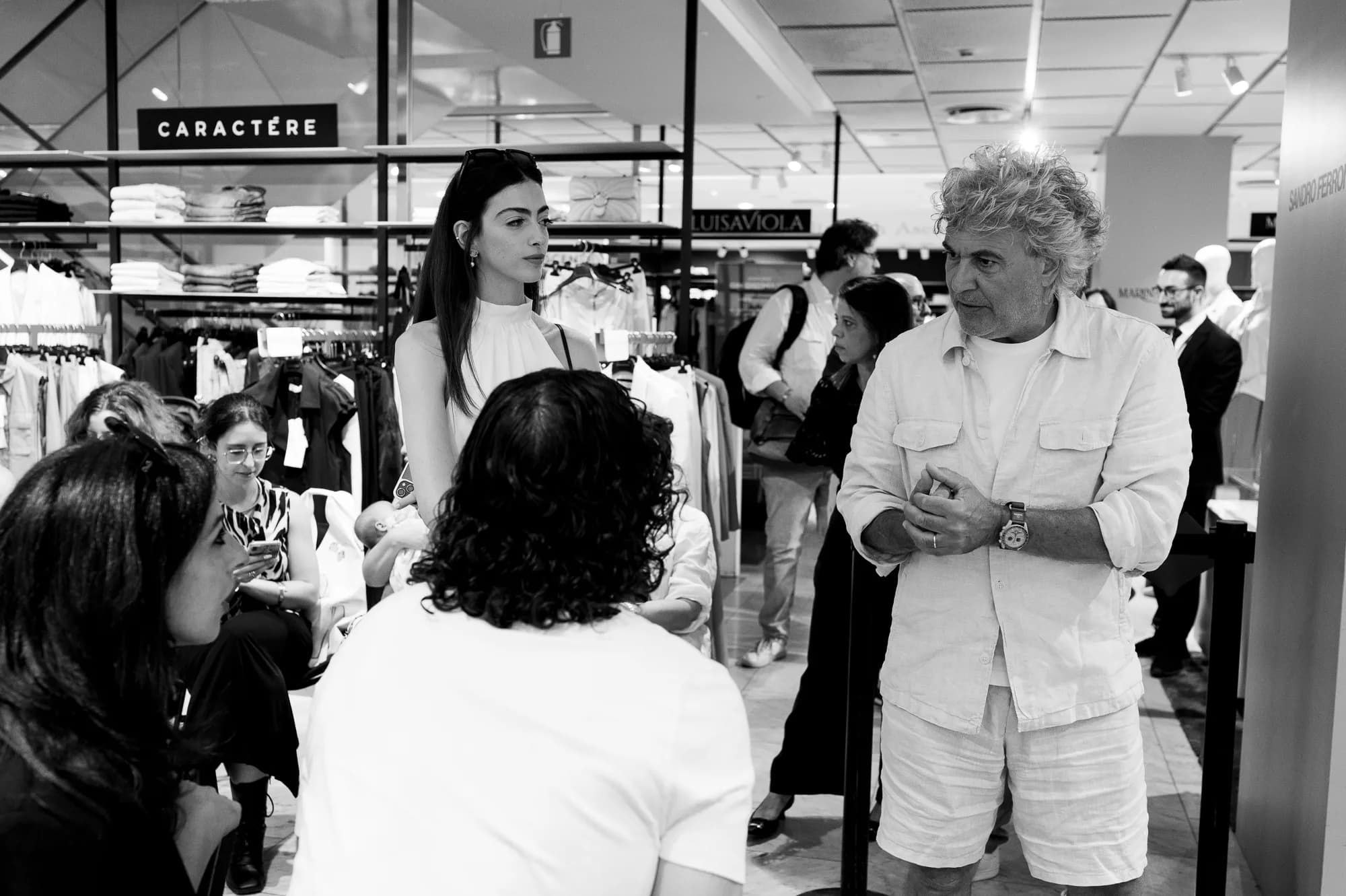 Sicily Fashion Week 2025: i giovani designer protagonisti del contest alla Rinascente gallery 2
