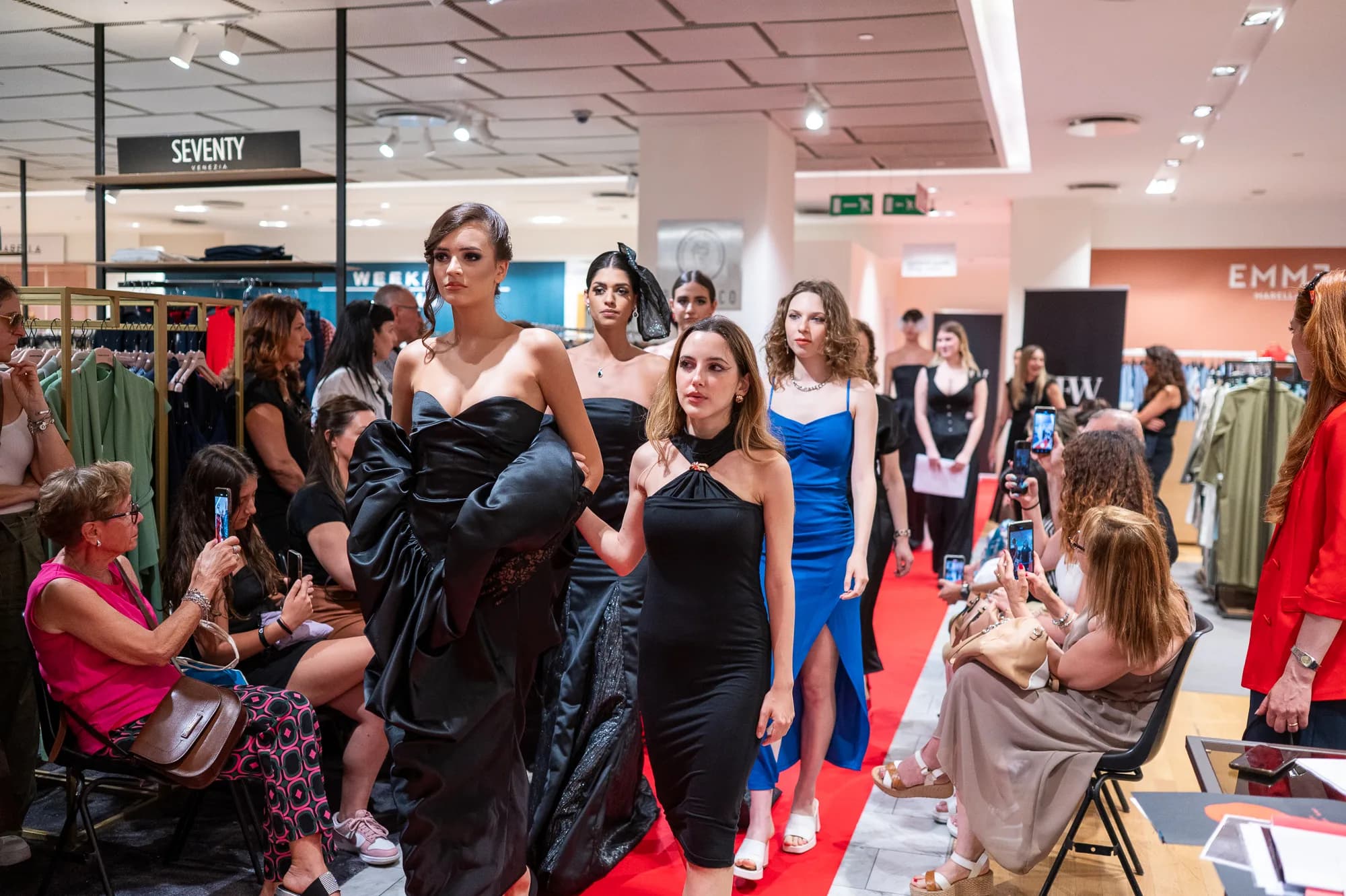Sicily Fashion Week 2025: i giovani designer protagonisti del contest alla Rinascente gallery 20