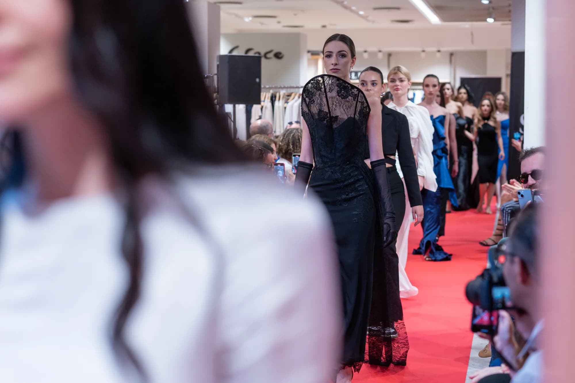 Sicily Fashion Week 2025: i giovani designer protagonisti del contest alla Rinascente gallery 19