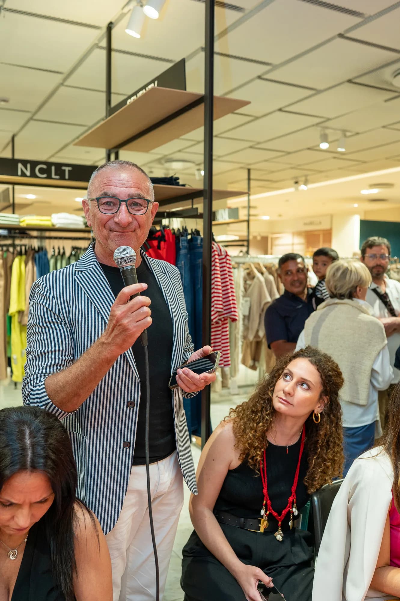 Sicily Fashion Week 2025: i giovani designer protagonisti del contest alla Rinascente gallery 15