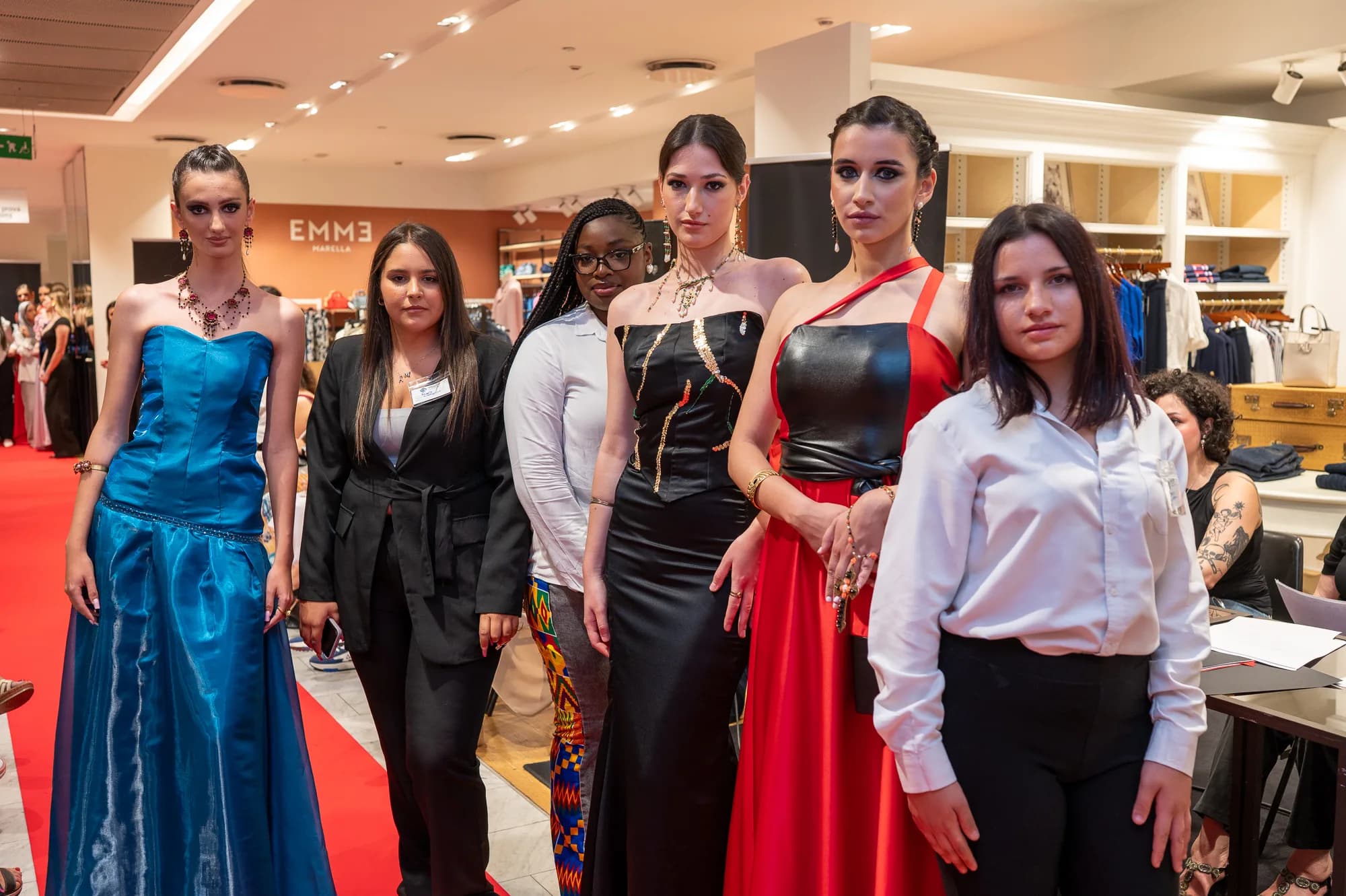 Sicily Fashion Week 2025: i giovani designer protagonisti del contest alla Rinascente gallery 14