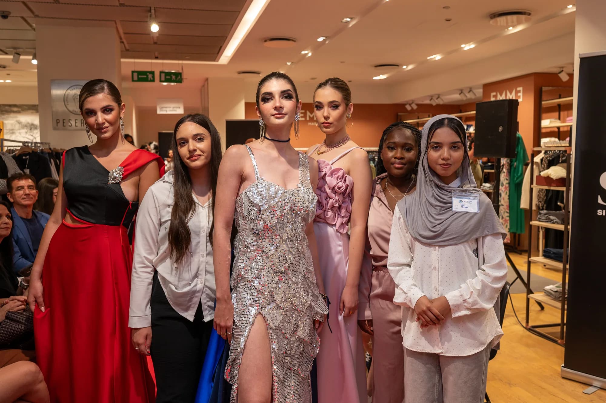 Sicily Fashion Week 2025: i giovani designer protagonisti del contest alla Rinascente gallery 13