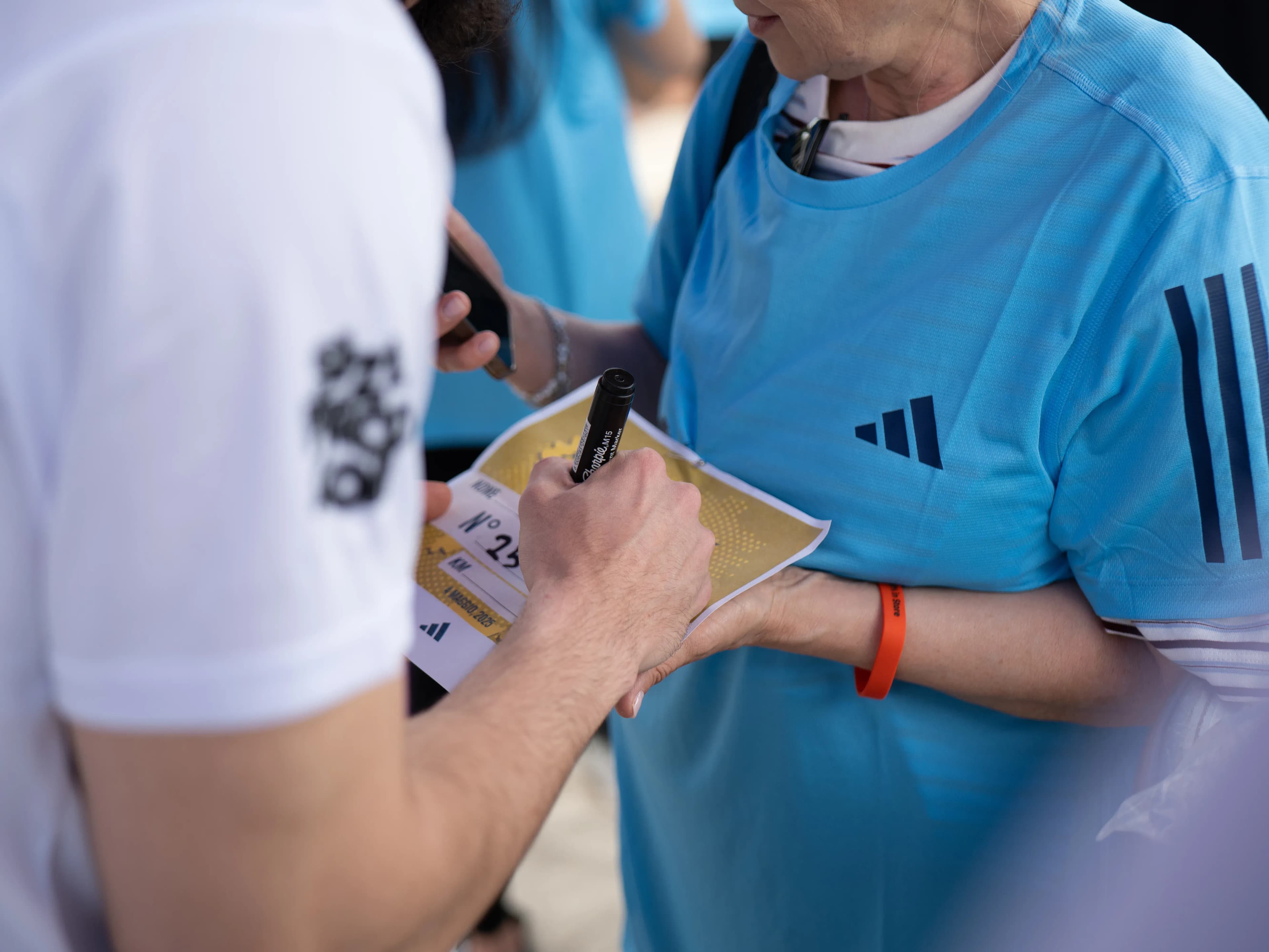 Sport e solidarietà vincono alla Wings for Life World Run: a Mondello oltre 500 partecipanti per la ricerca gallery 6