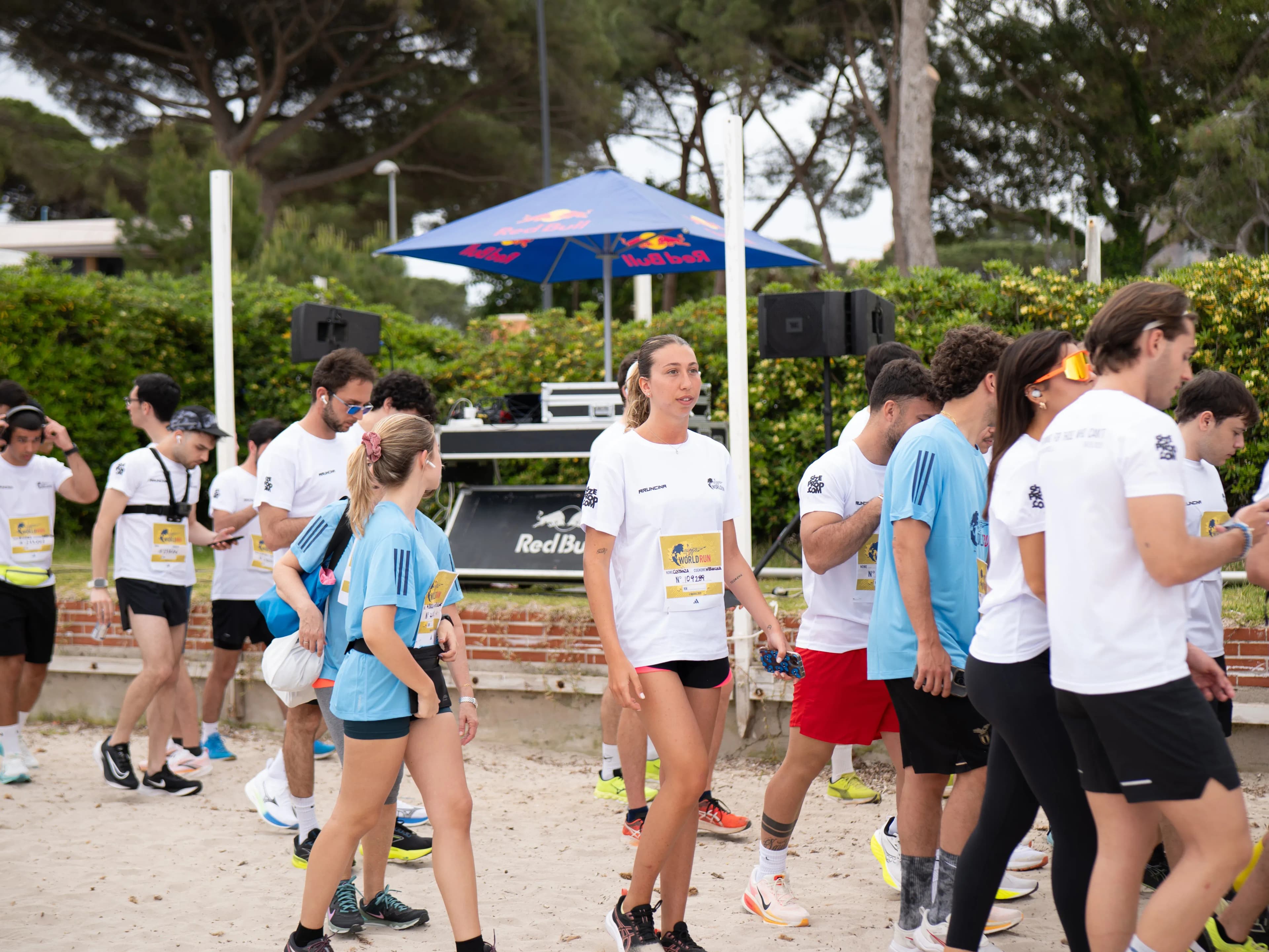 Sport e solidarietà vincono alla Wings for Life World Run: a Mondello oltre 500 partecipanti per la ricerca gallery 5