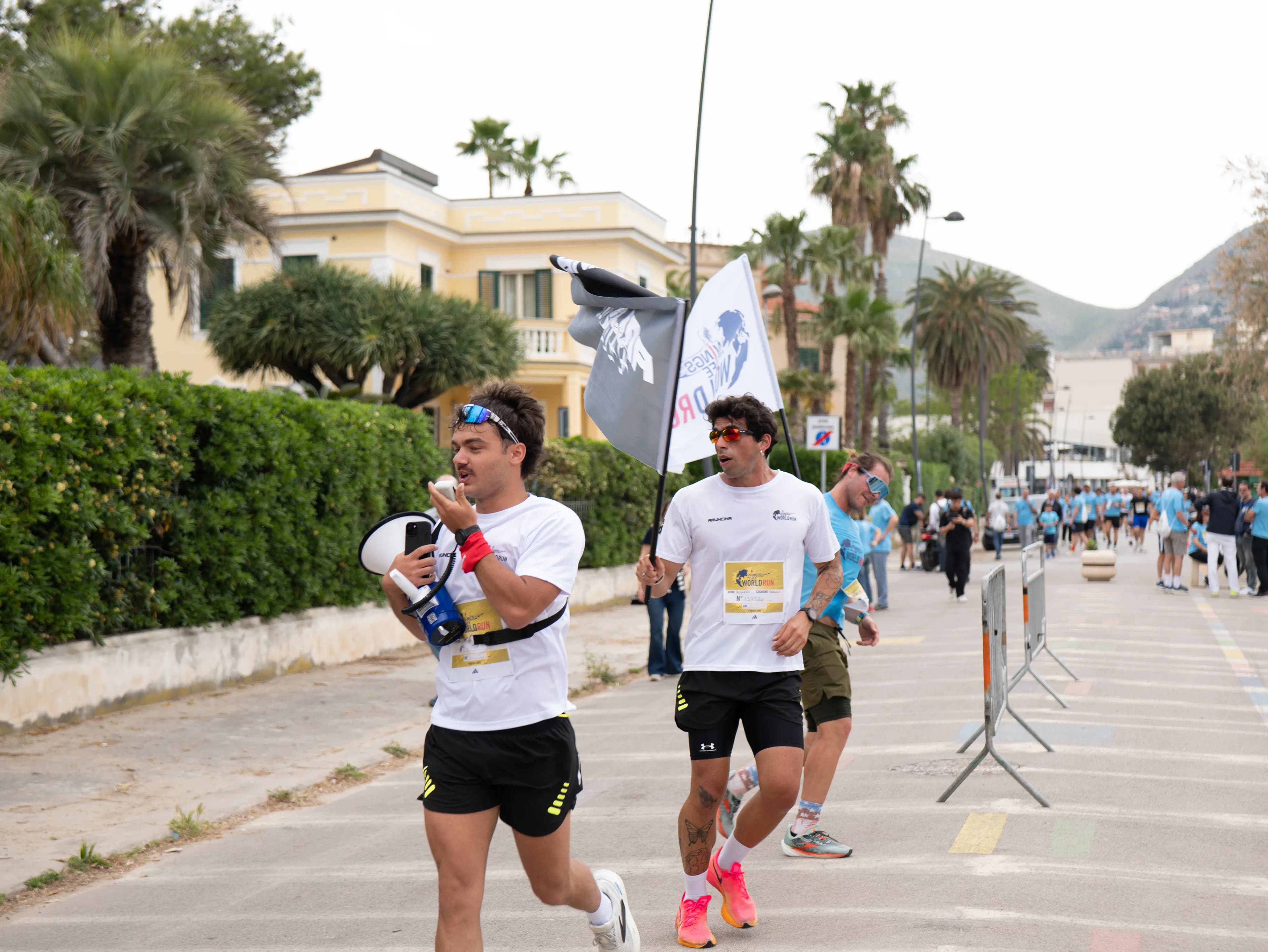 Sport e solidarietà vincono alla Wings for Life World Run: a Mondello oltre 500 partecipanti per la ricerca gallery 3