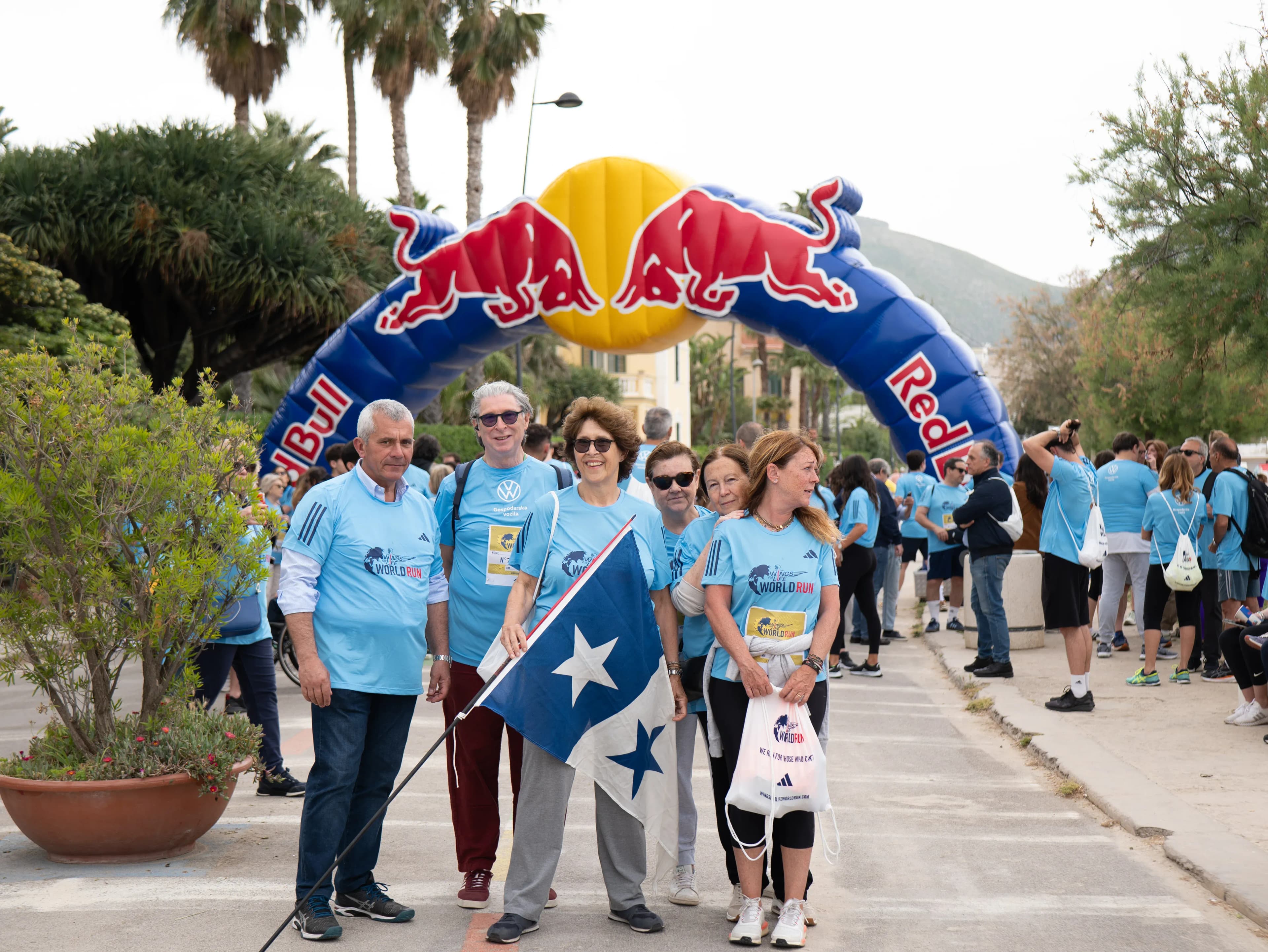 Sport e solidarietà vincono alla Wings for Life World Run: a Mondello oltre 500 partecipanti per la ricerca gallery 2