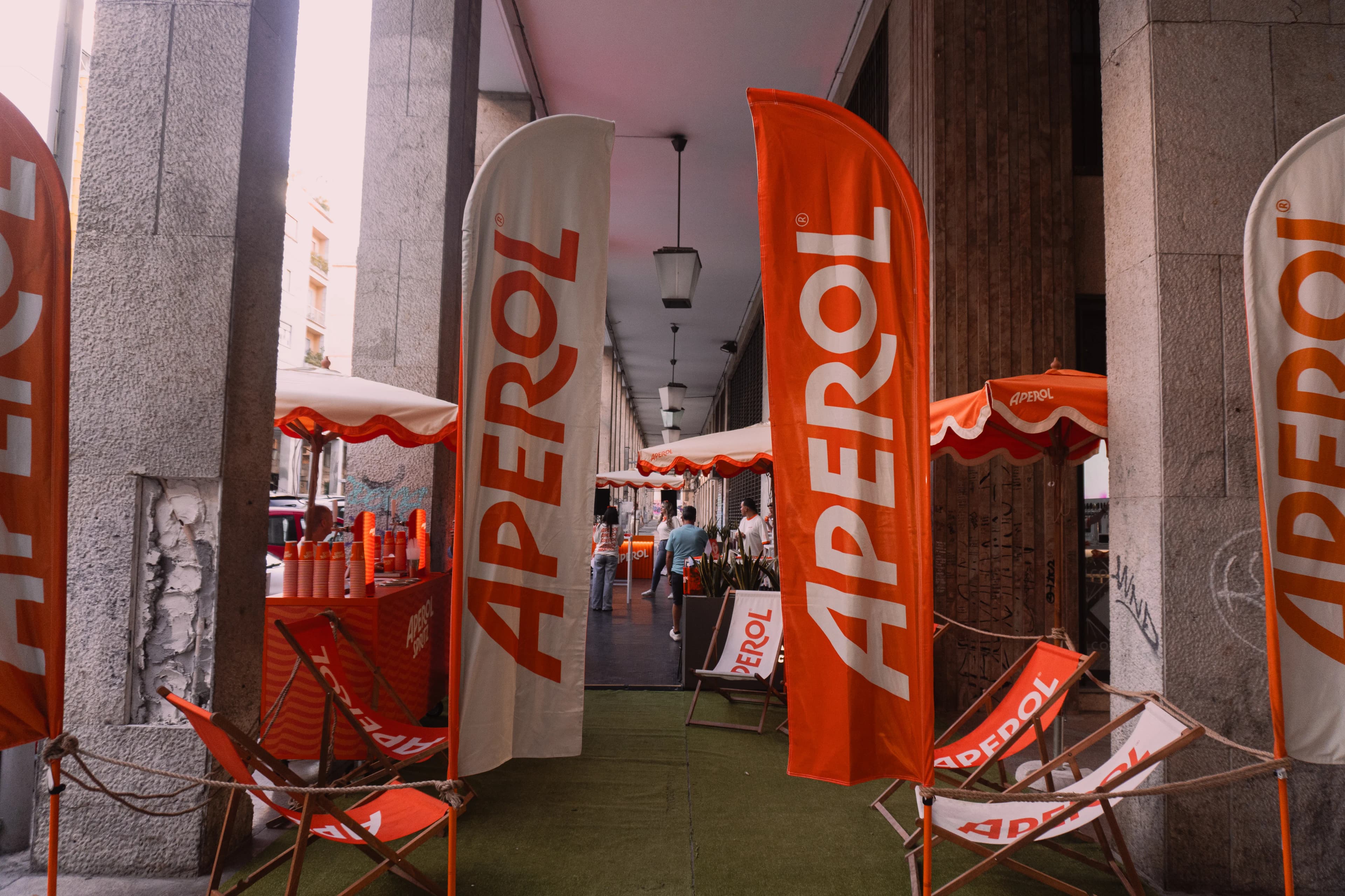 Aperol Tour fa tappa da PALCO: brand activation e community a Palermo gallery 10