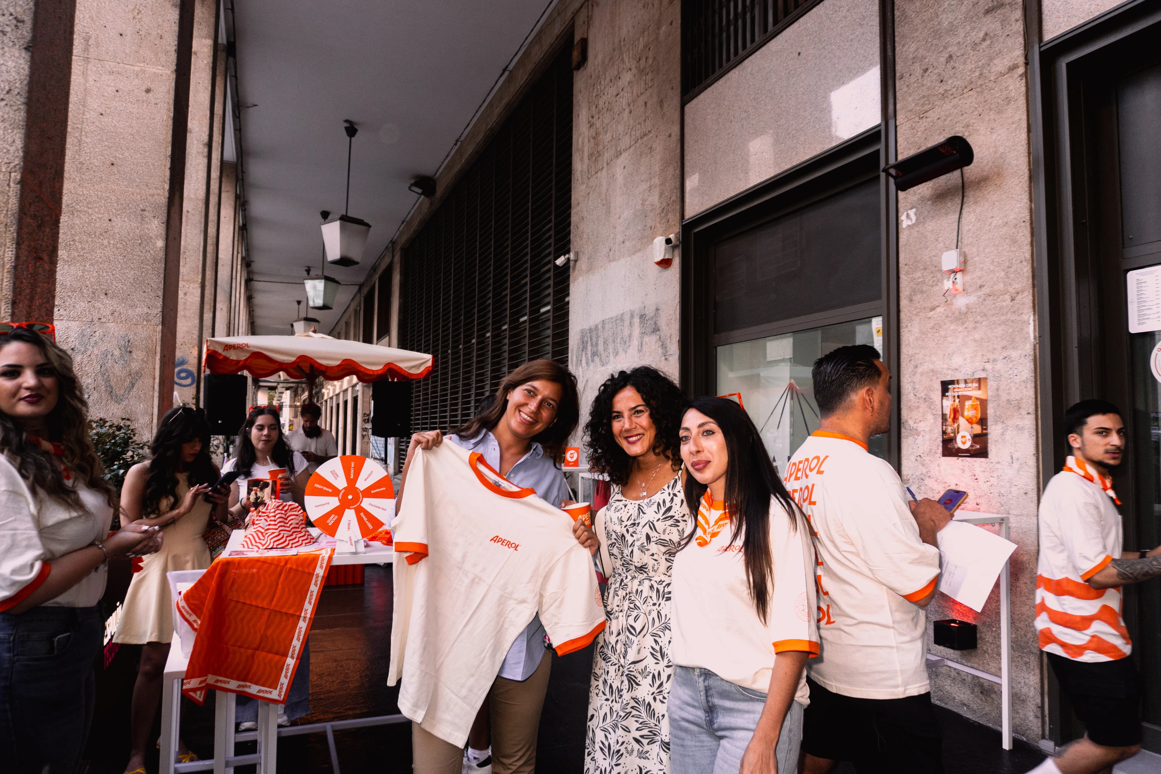 Aperol Tour fa tappa da PALCO: brand activation e community a Palermo gallery 9