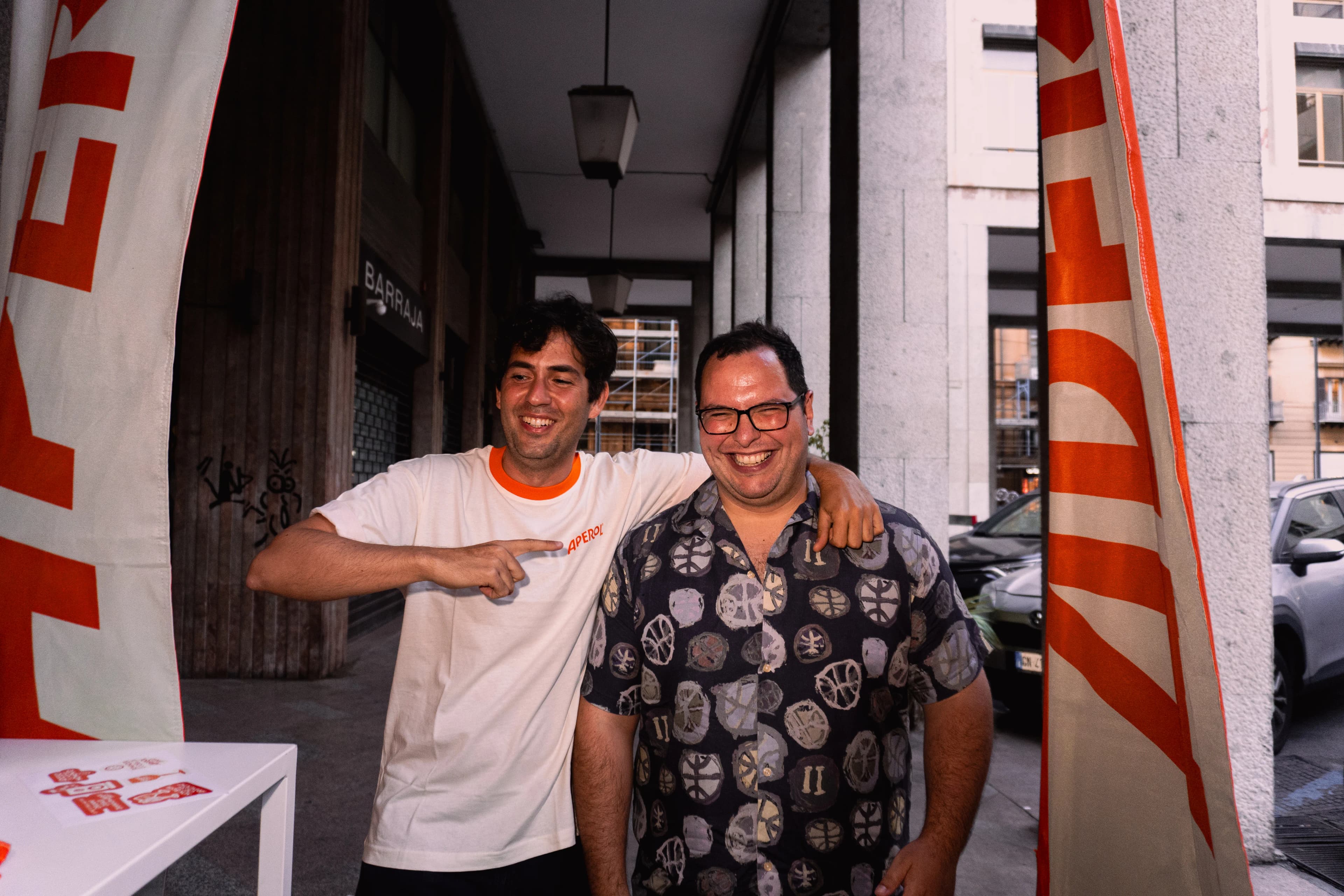 Aperol Tour fa tappa da PALCO: brand activation e community a Palermo gallery 8