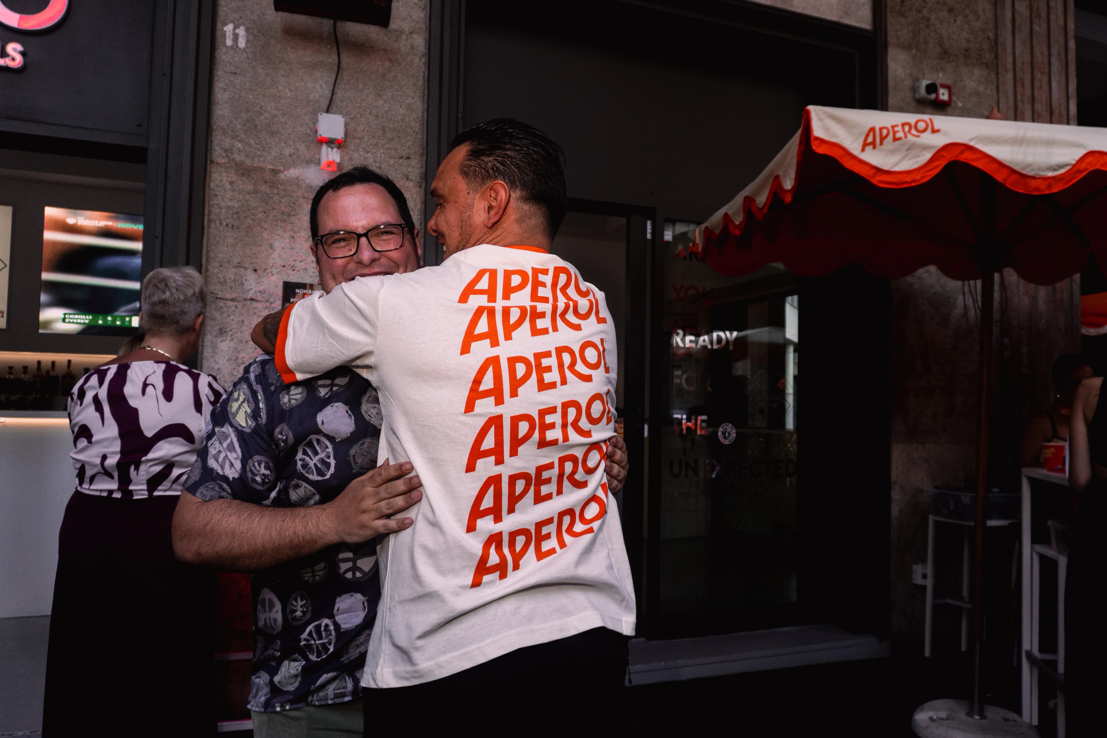 Aperol Tour fa tappa da PALCO: brand activation e community a Palermo gallery 7