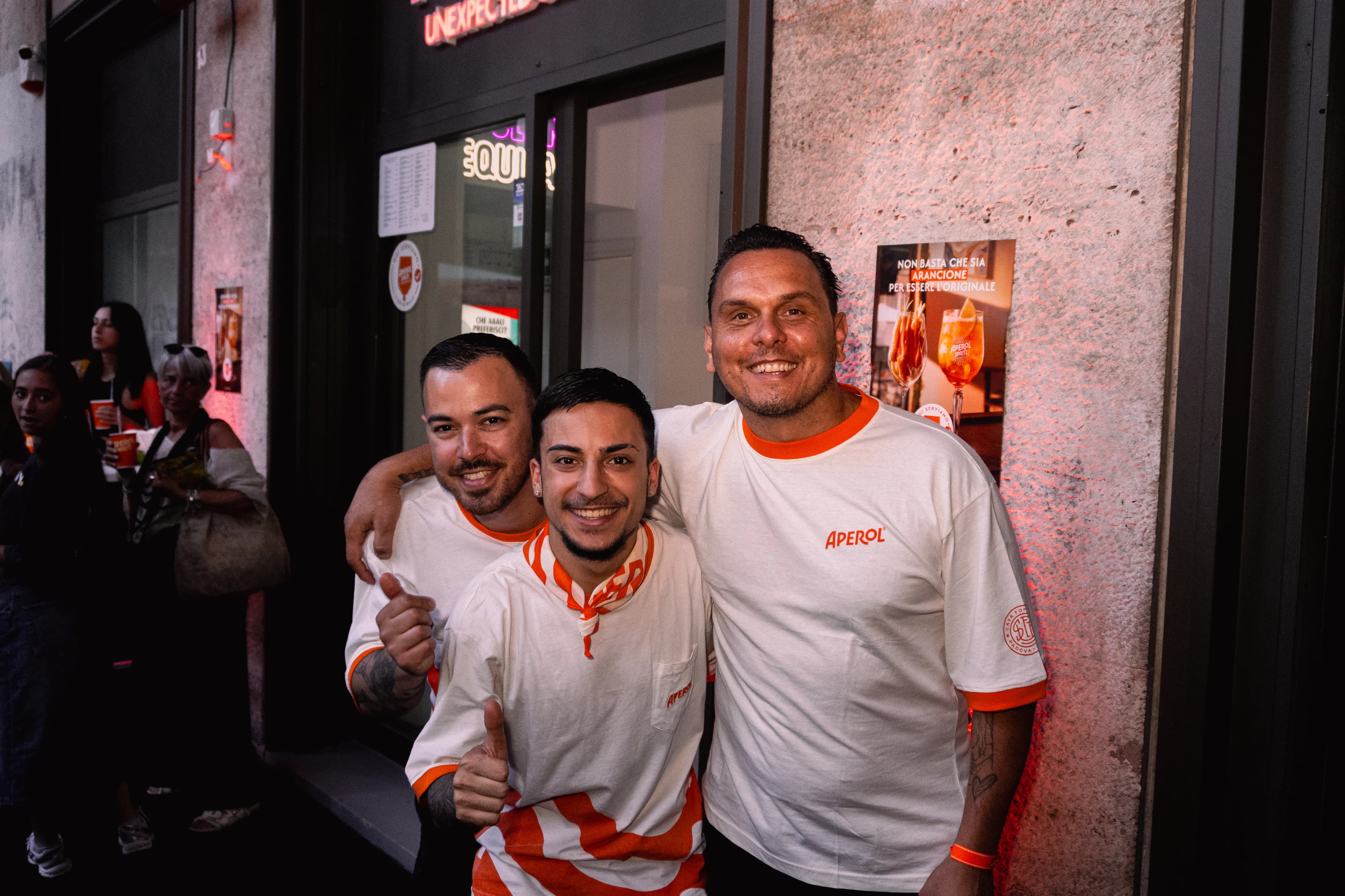 Aperol Tour fa tappa da PALCO: brand activation e community a Palermo gallery 6