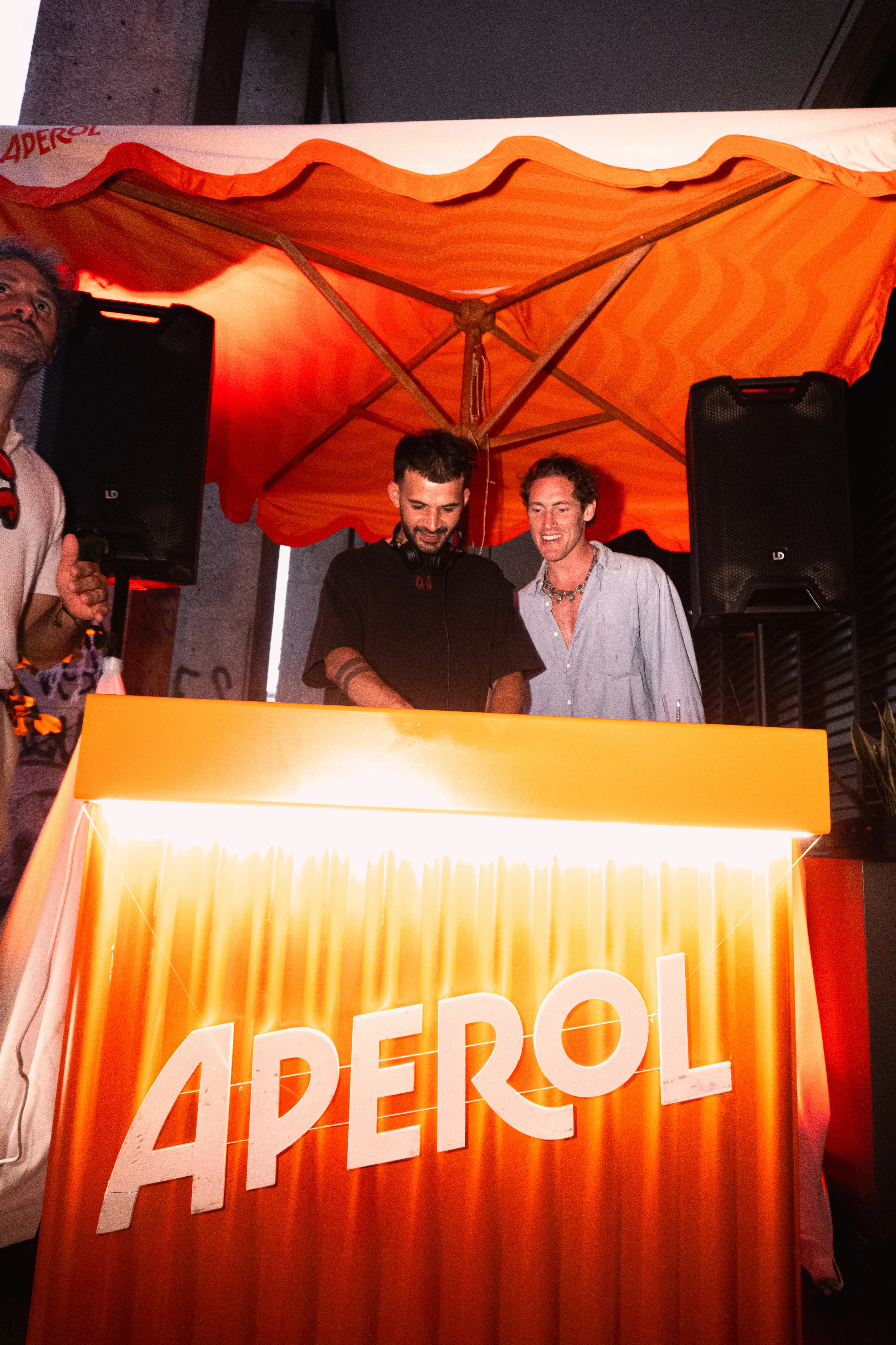 Aperol Tour fa tappa da PALCO: brand activation e community a Palermo gallery 4