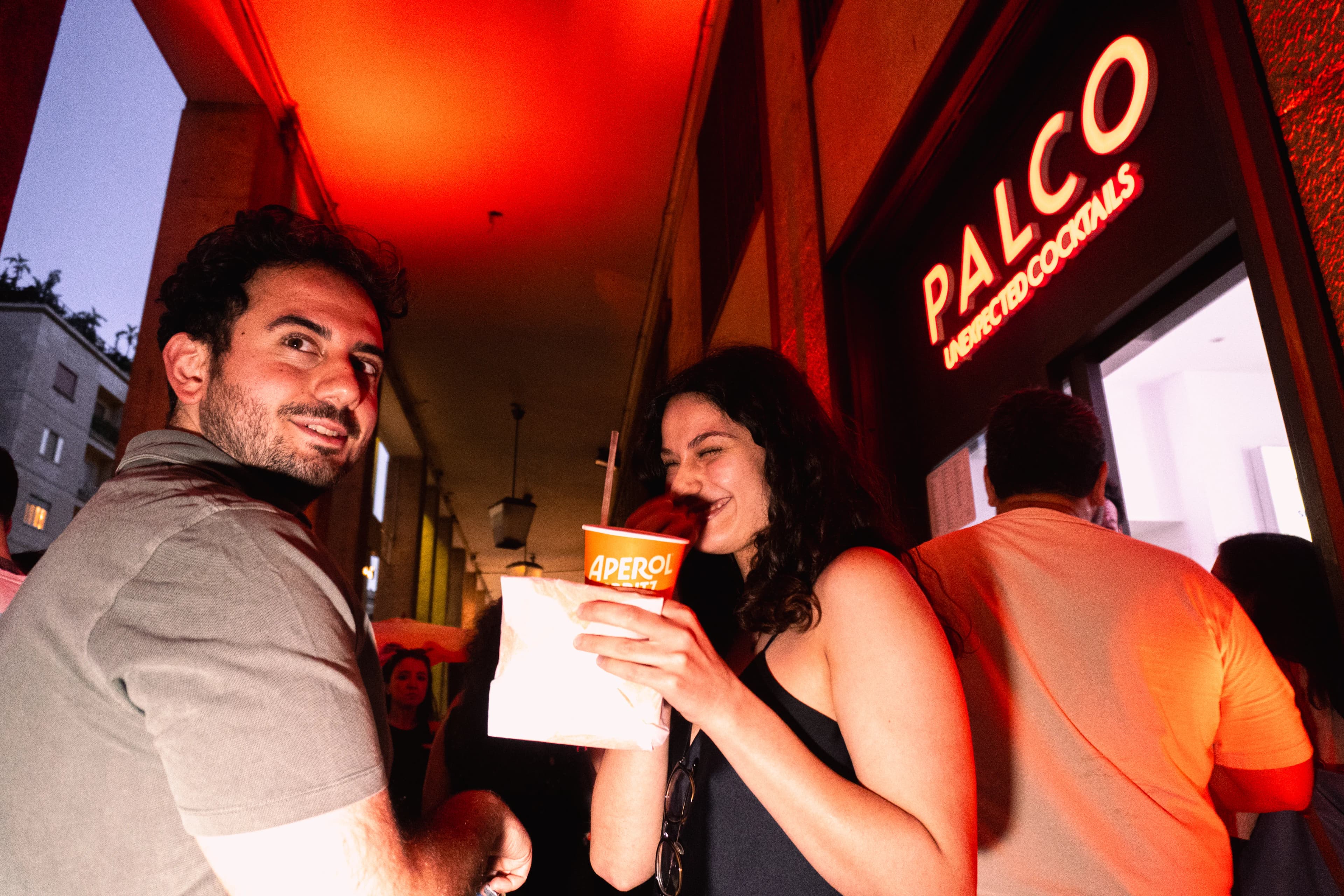 Aperol Tour fa tappa da PALCO: brand activation e community a Palermo gallery 3