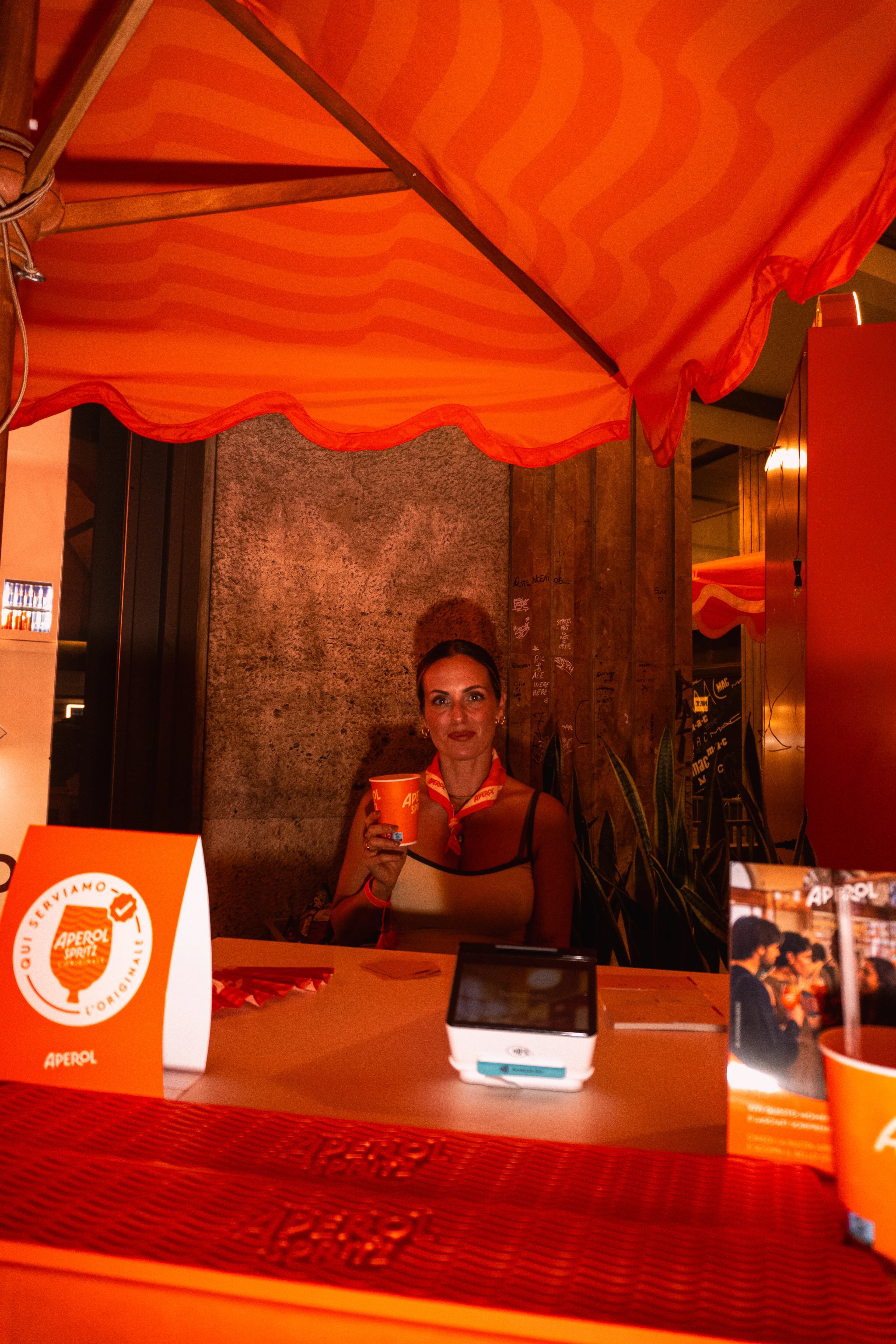 Aperol Tour fa tappa da PALCO: brand activation e community a Palermo gallery 2