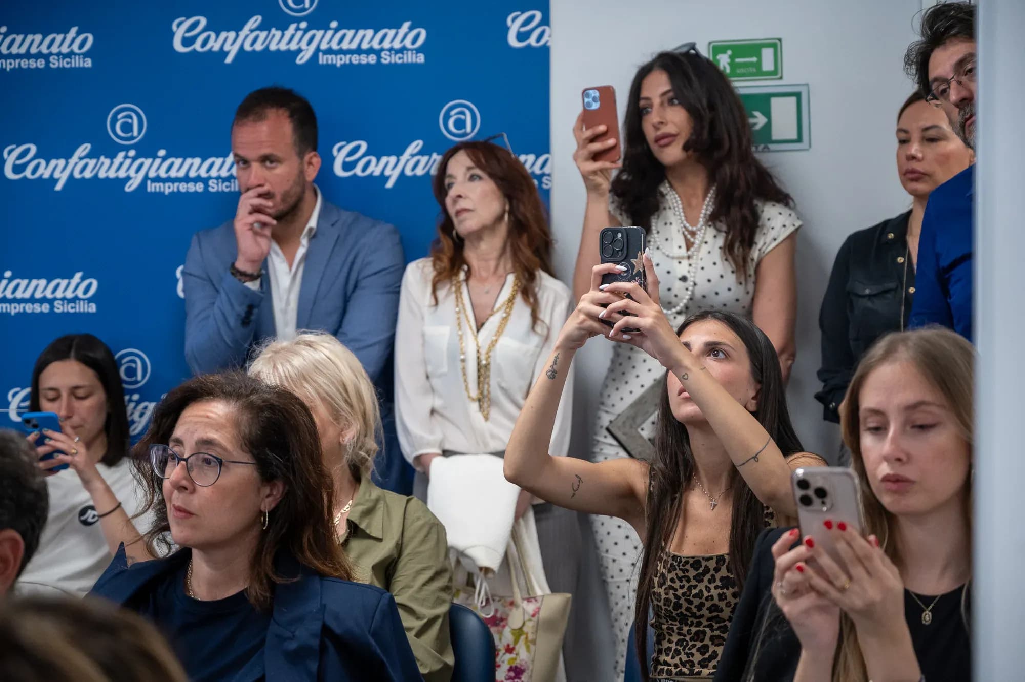​​Sicily Fashion Week 2025_ la conferenza stampa che racconta una nuova identità tra artigianalità, visione e futuro gallery 3