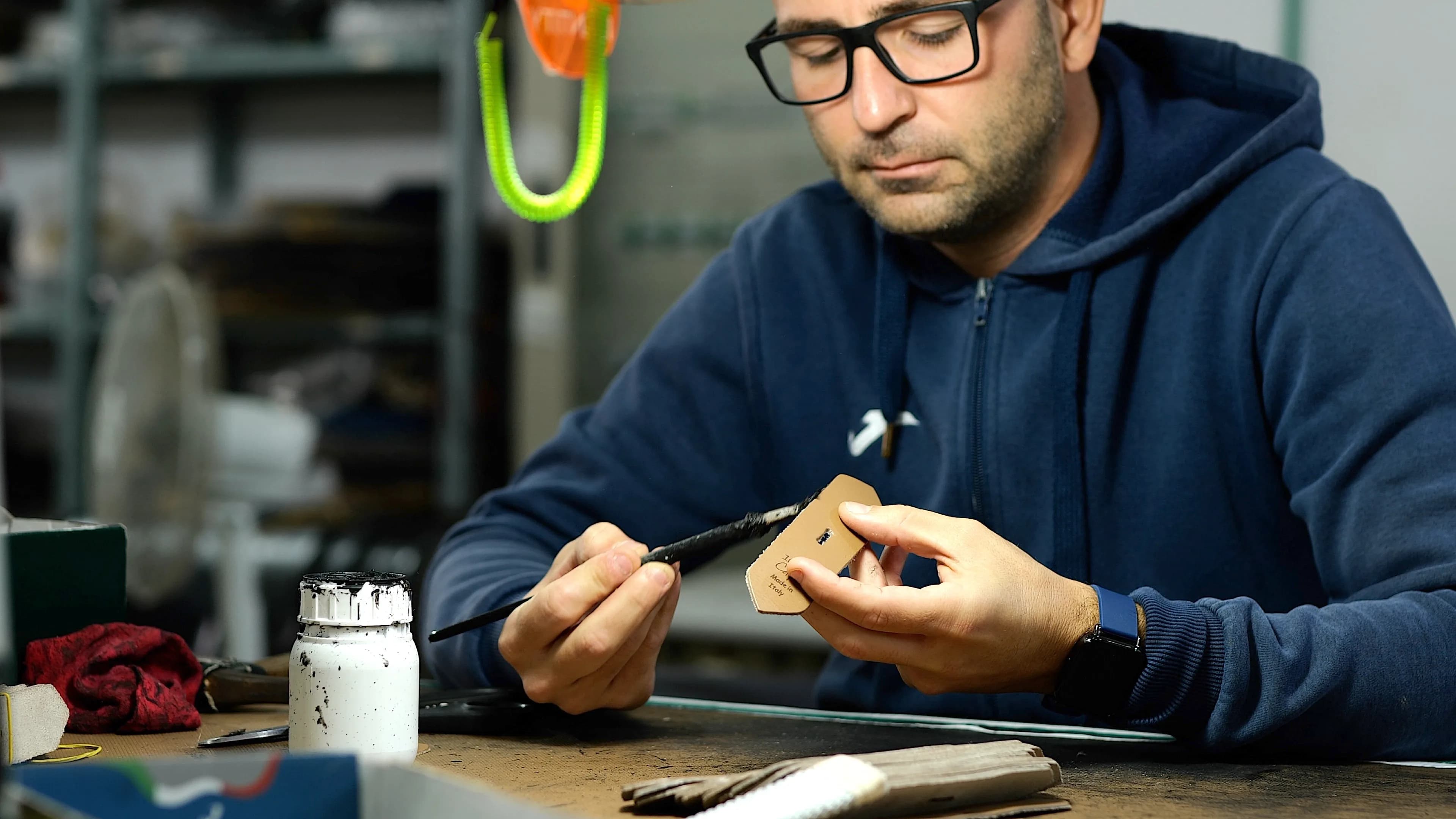 Evolution Belt, l’eccellenza della pelletteria da 40 anni gallery 11