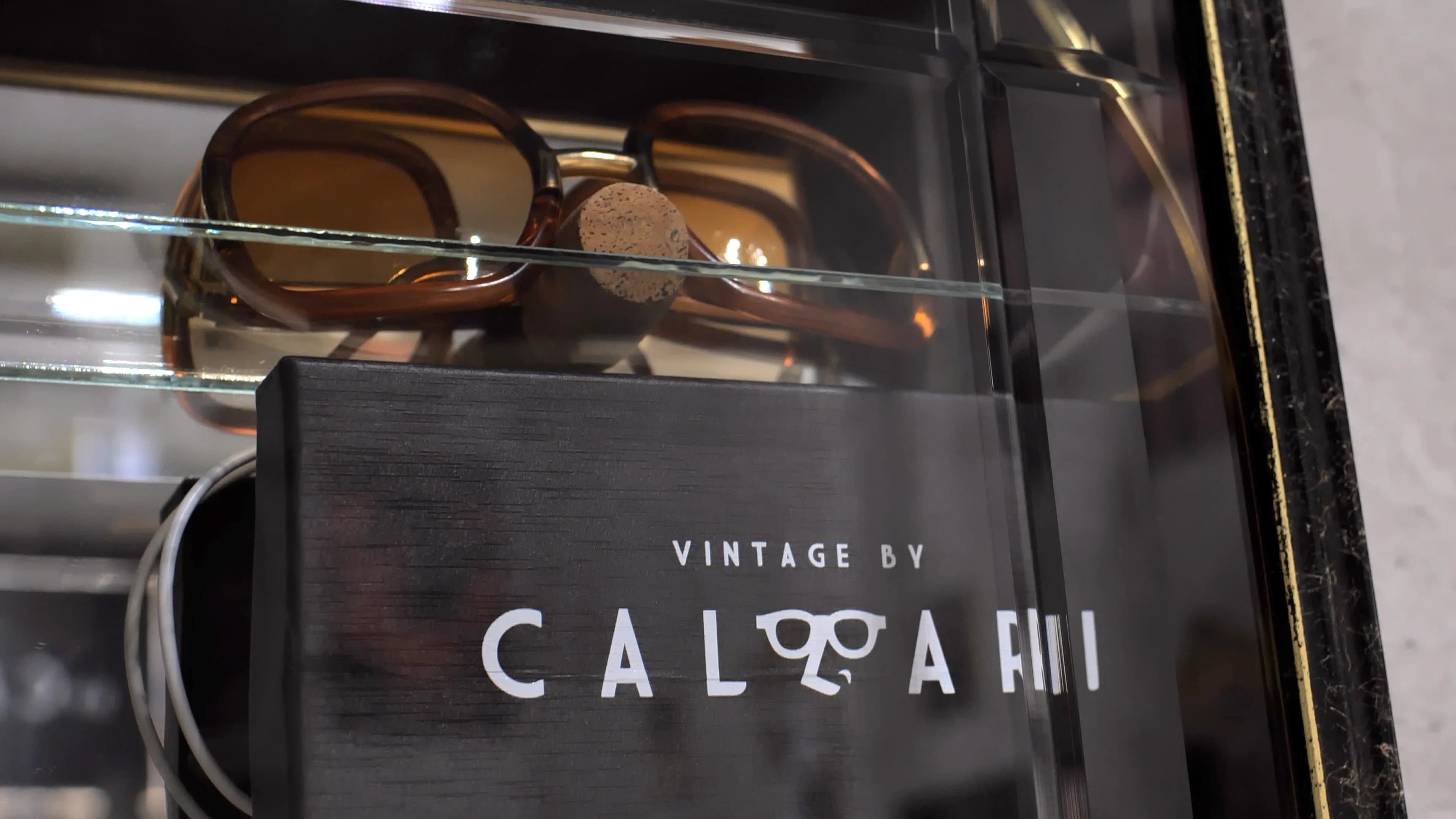 Candido Sogno Siciliano: Ottica Callari gallery 4