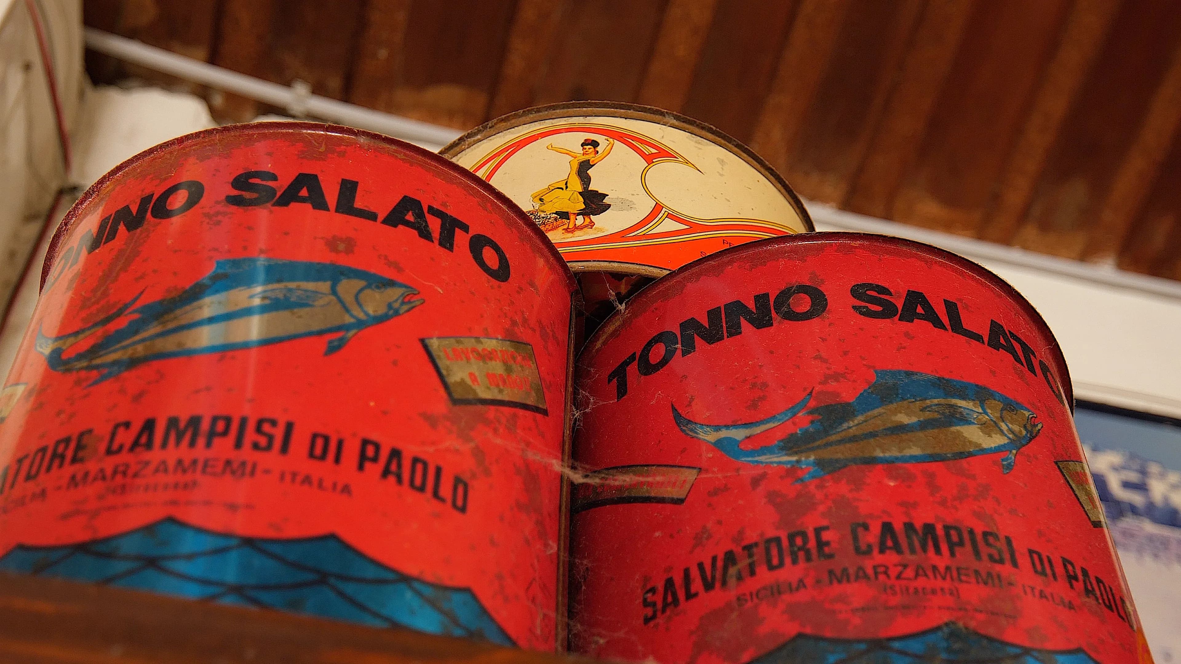 Campisi Conserve: l’eccellenza del tonno siciliano dal 1854 gallery 12