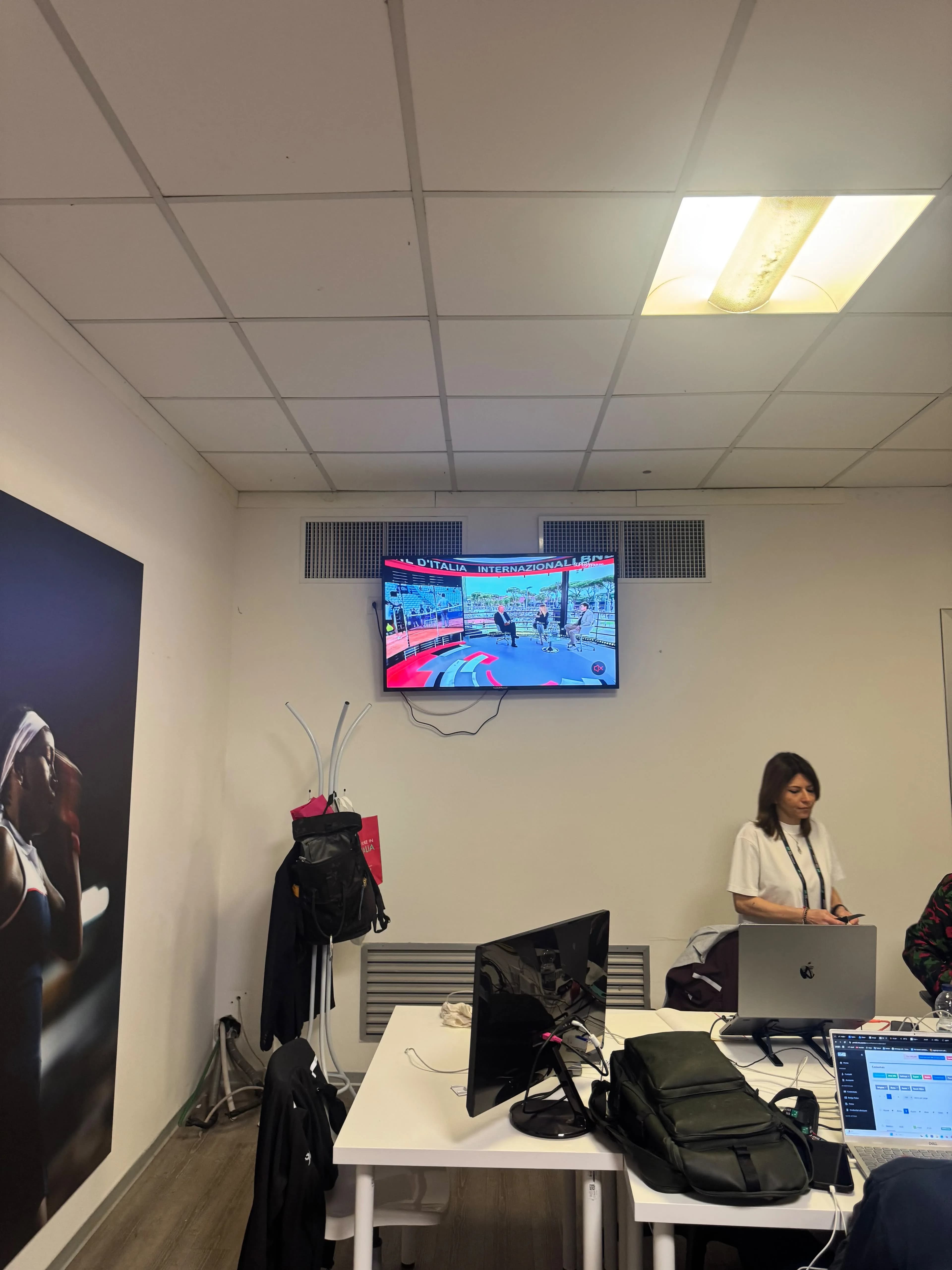 Palermo Ladies Open 2026: TALIA e FLOW per la nuova comunicazione del WTA 125 gallery 6