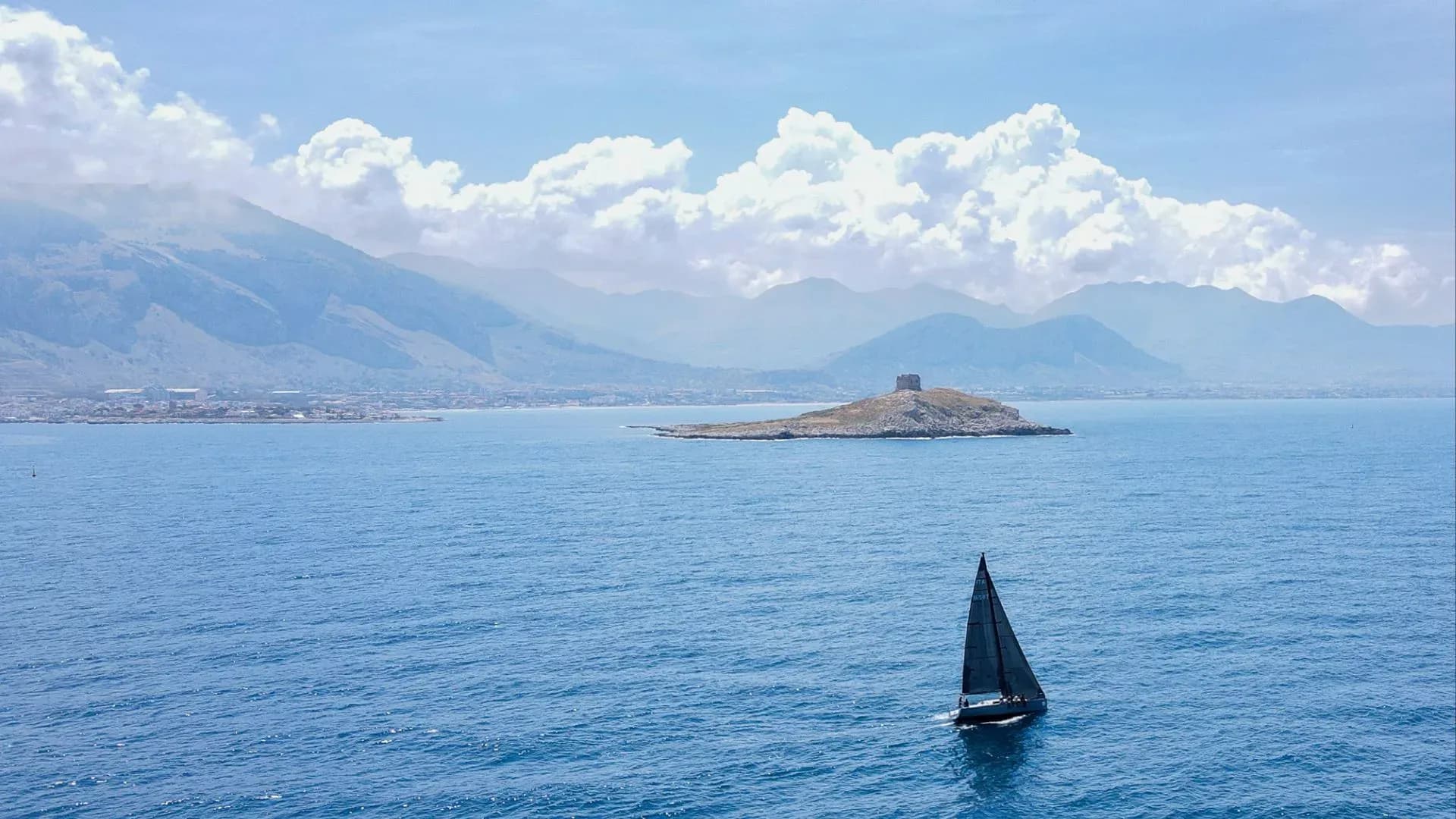 La Rotta dei Florio: online il sito che racconta una regata fatta di mare, storie e visione gallery 1