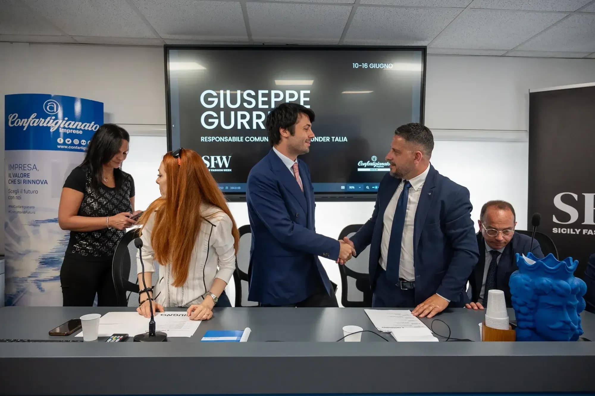 Sicily Fashion Week 2025: Palermo at the centre of fashion with identity, vision and new generations