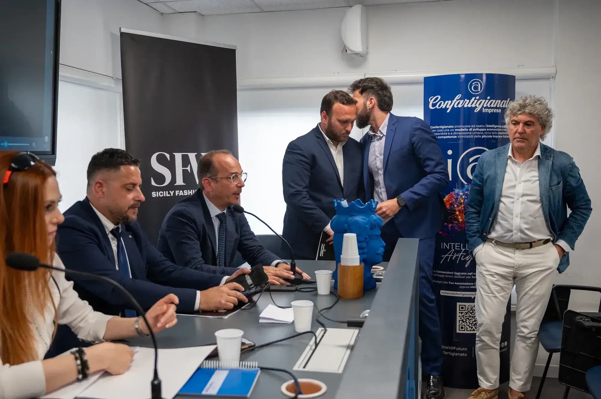 Sicily Fashion Week 2025: Palermo at the centre of fashion with identity, vision and new generations gallery 5