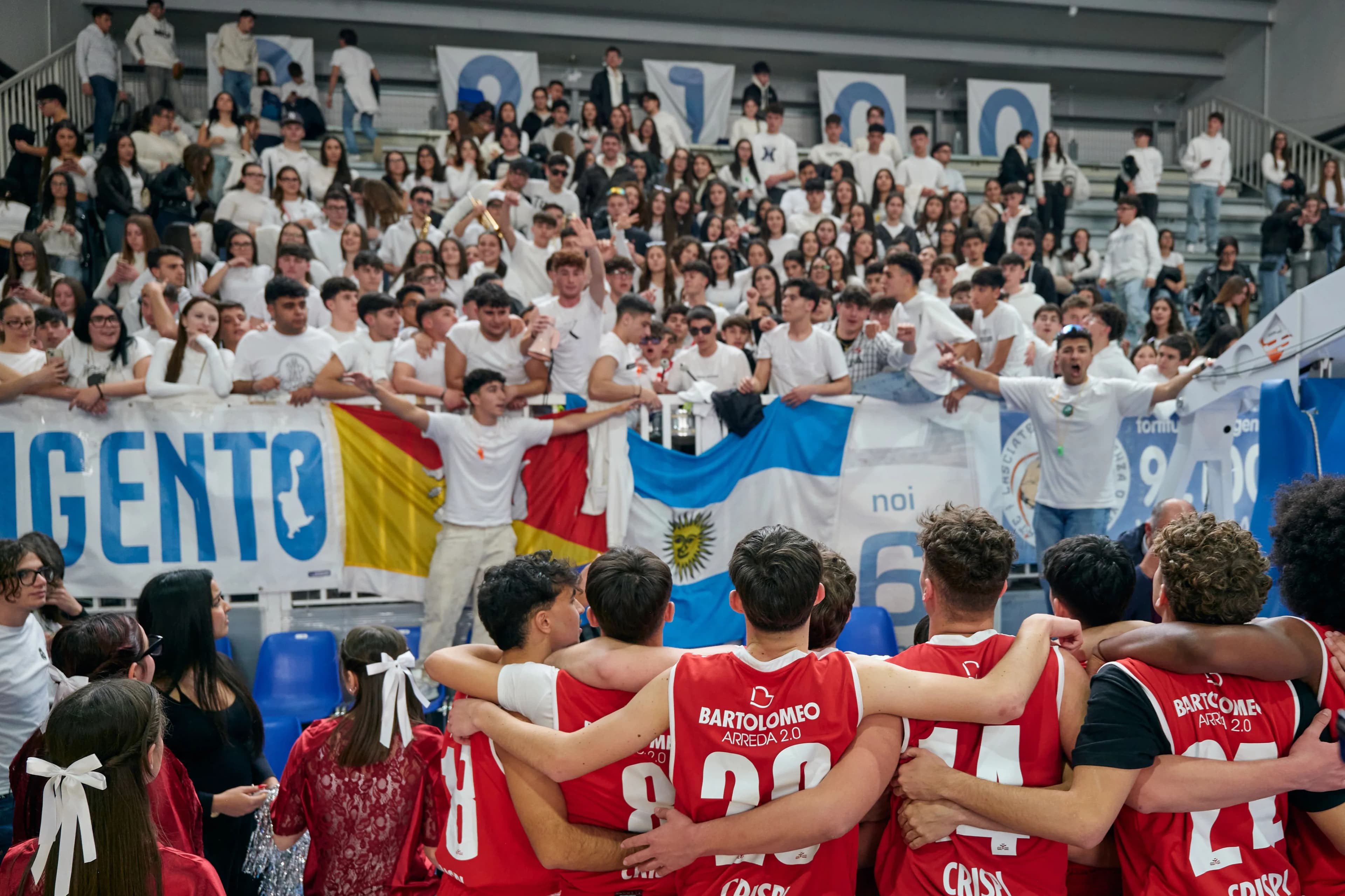 Fortitudo School Cup 2026: torna la festa delle scuole al PalaMoncada