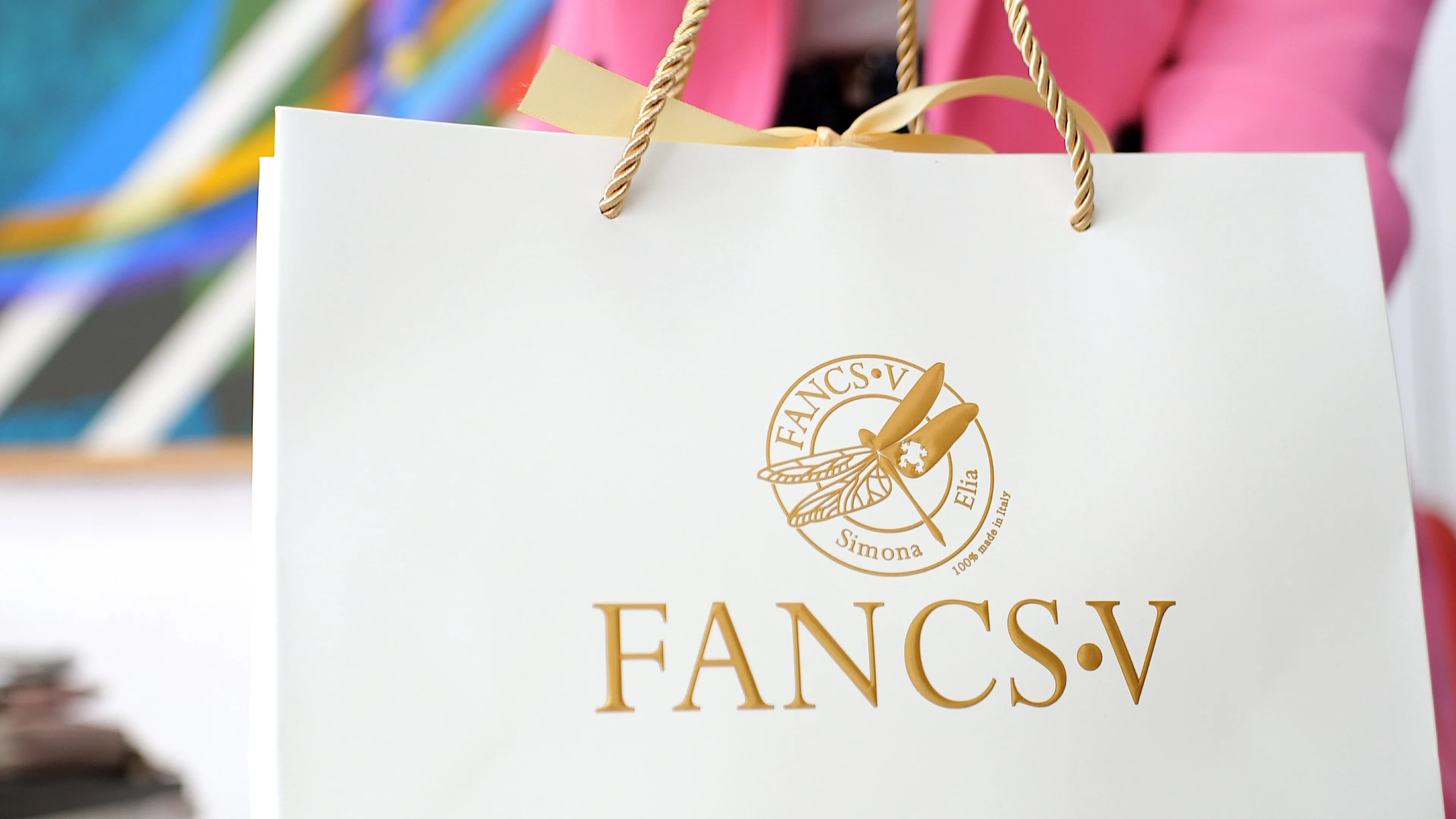 Fancs V, pioniera nell’integrare sostenibilità e design tra i maestri orafi