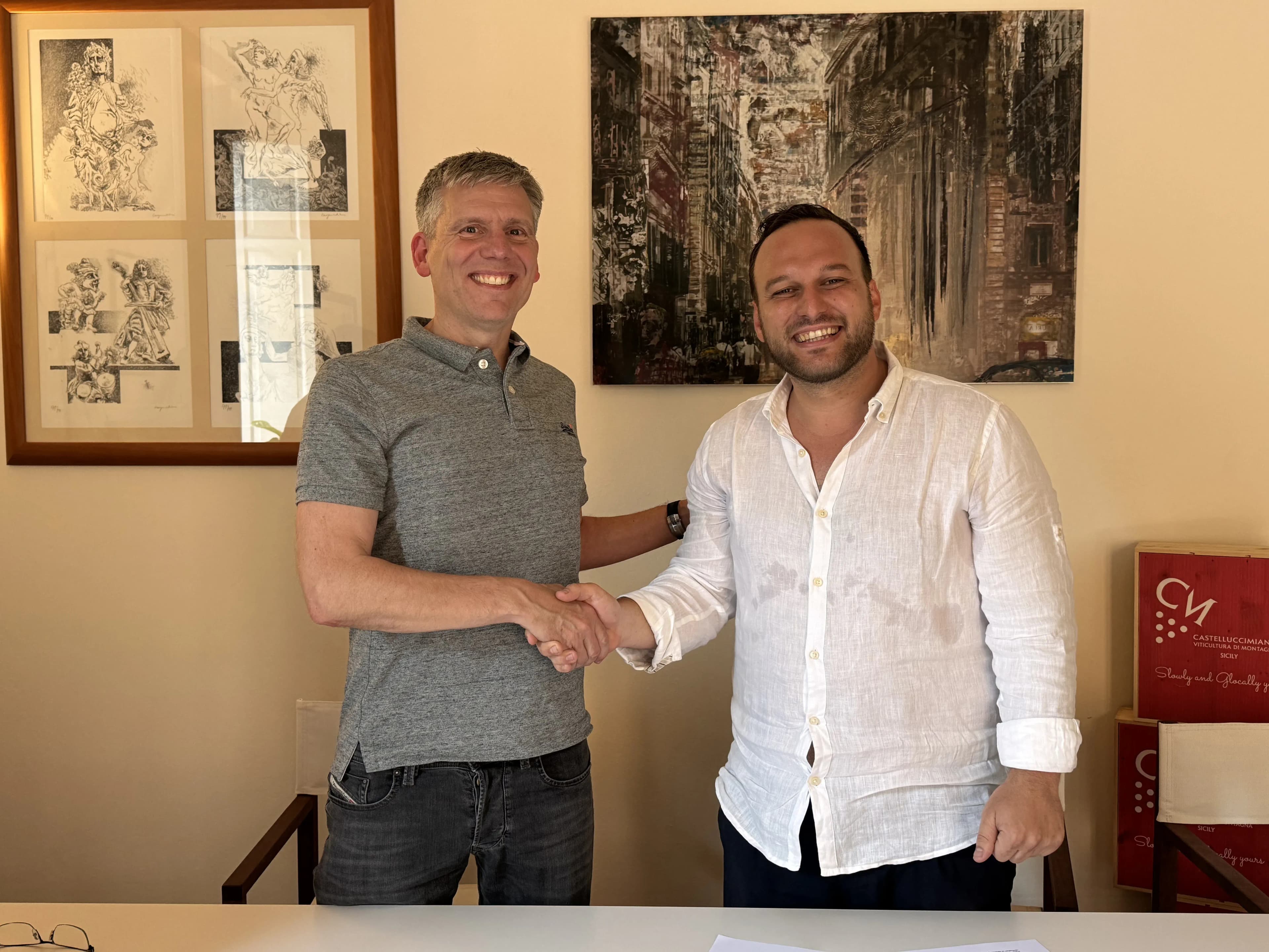 TALIA and Spherity: a strategic partnership for the future of DPPs in Italy