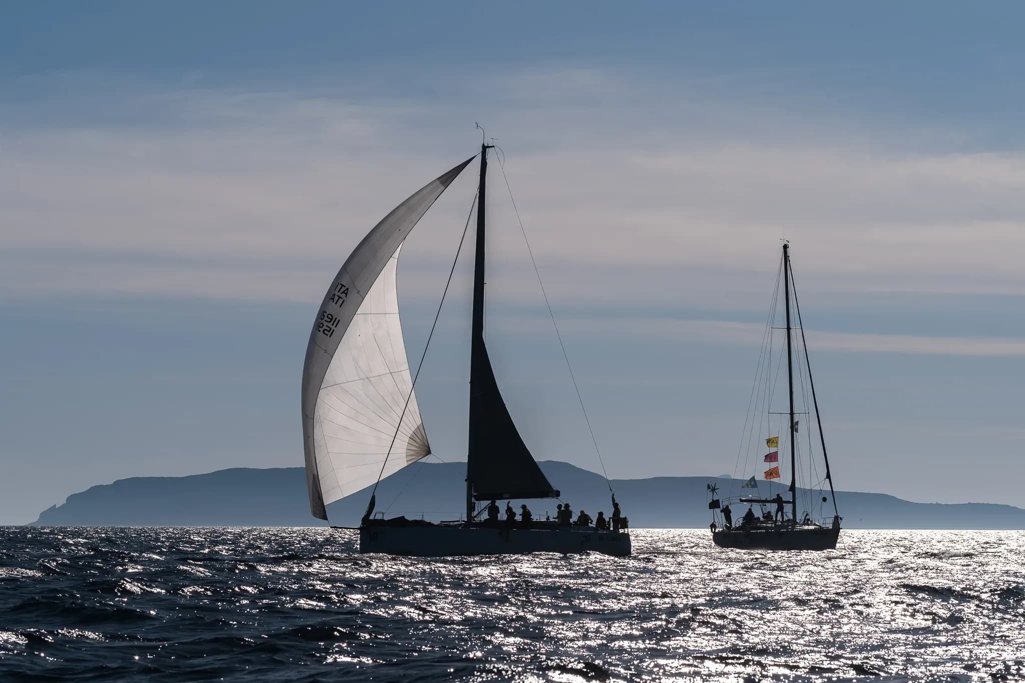 TALIA alla Rotta dei Florio 2025: un viaggio tra mare, storia e identità siciliana