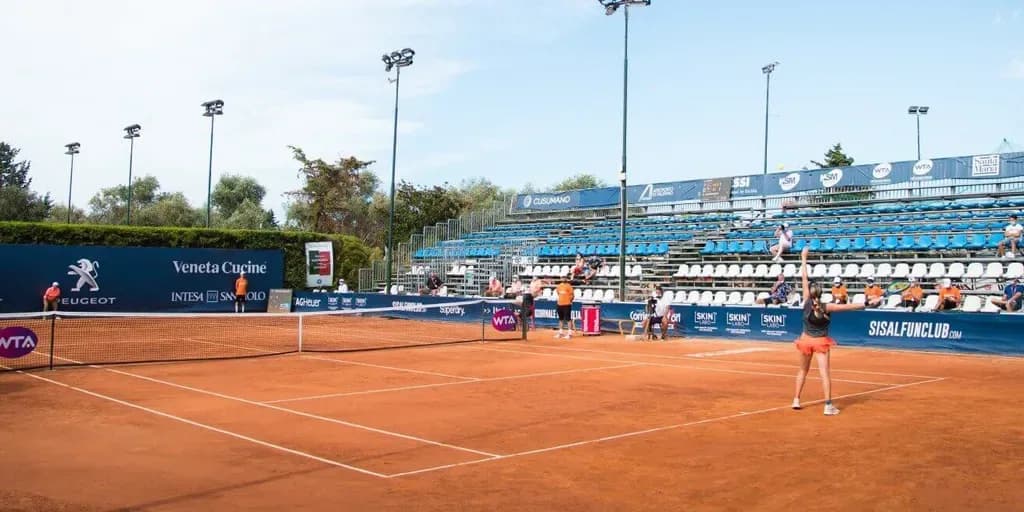 Palermo Ladies Open 2026: il tennis incontra la città