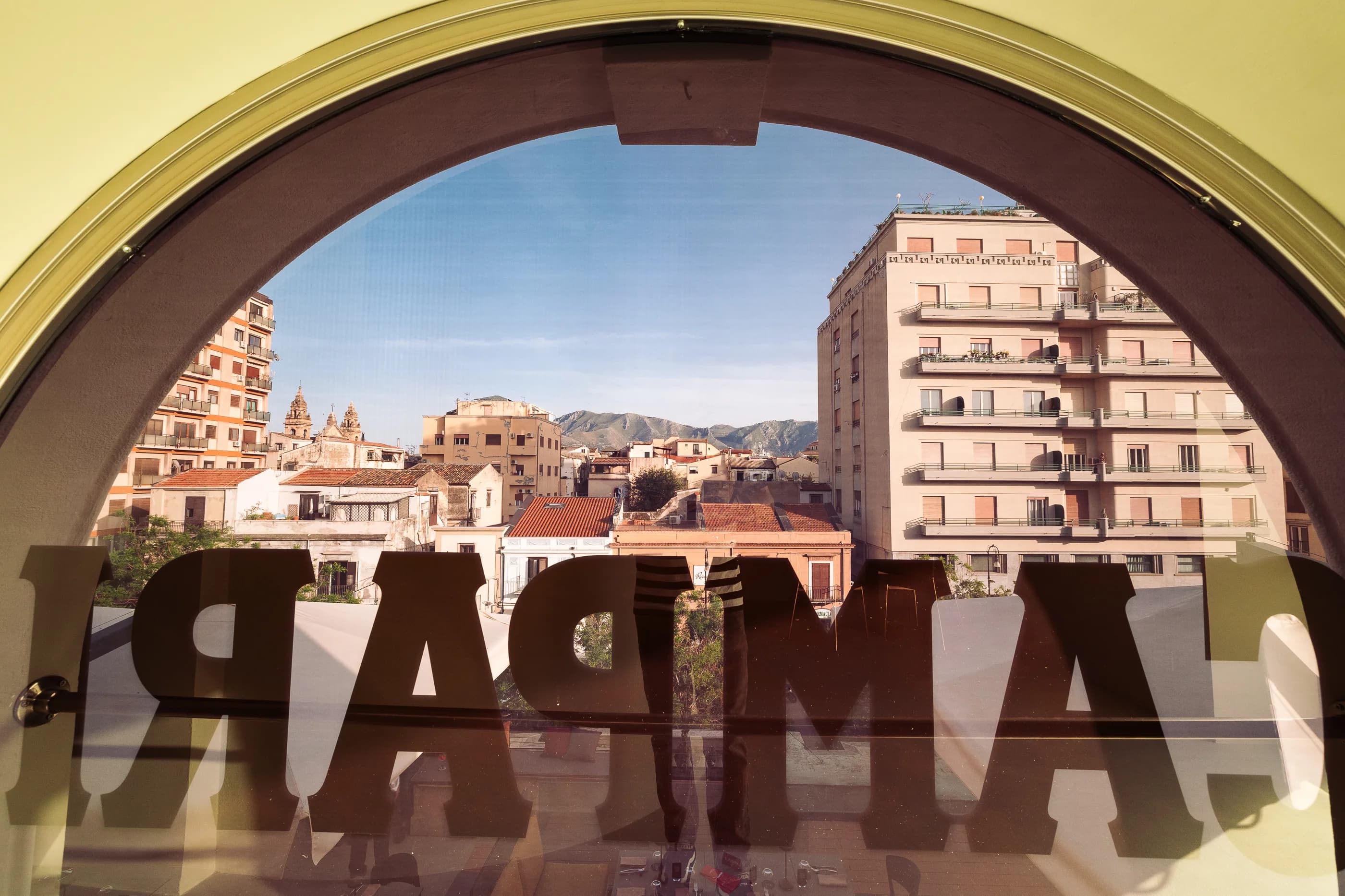 Camillo - Terrace and Restaurant: L'Inizio di una Nuova Era per Palermo