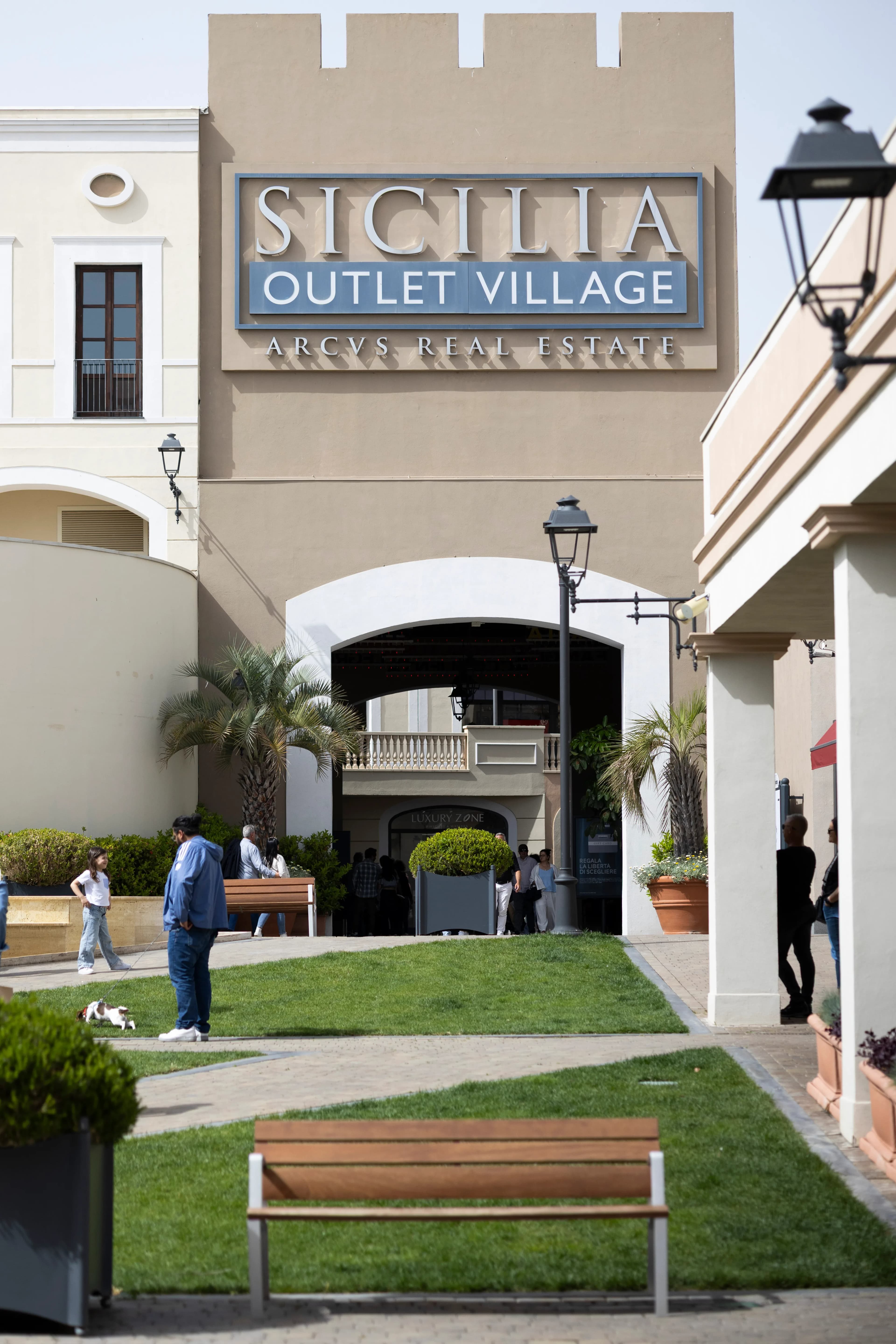 TALIA al fianco di Sicilia Outlet Village per la stagione eventi 2026